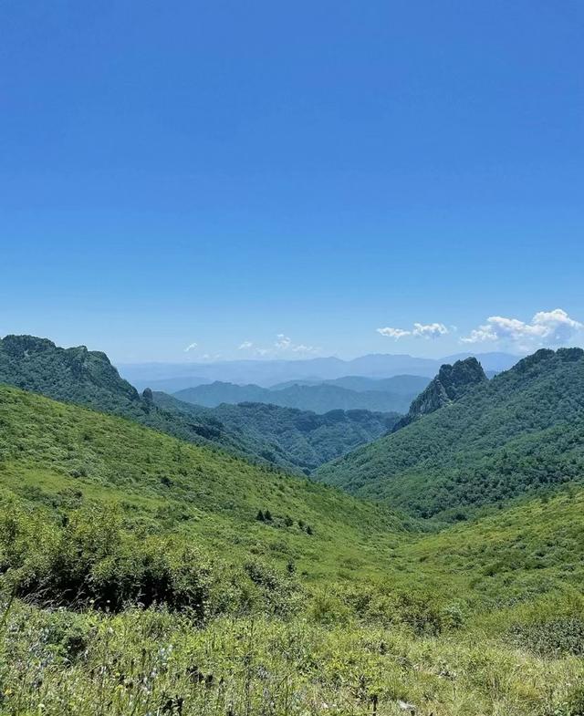 鬼谷岭旅游攻略「西安旅游攻略之鬼谷田」  第8张