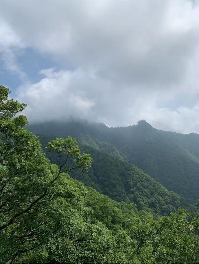 鬼谷岭旅游攻略「西安旅游攻略之鬼谷田」  第22张