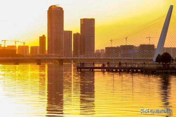 西安旅游攻略：西安旅游攻略「西安休闲景点西安休闲景点西安浐灞国家湿地公园」  第4张