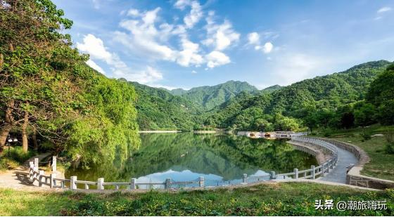 西安旅游攻略：西安旅游攻略「西安休闲景点西安休闲景点西安浐灞国家湿地公园」  第10张