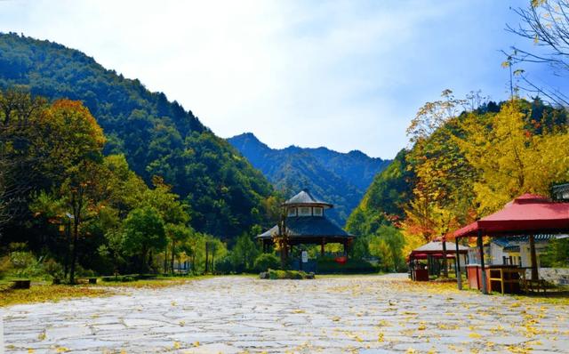 西安旅游攻略：西安旅游攻略「西安哪里有好的休闲去处，西安休闲去处」  第5张