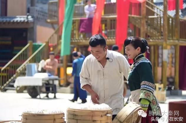 西安蓝宝石休闲西安蓝宝石休闲西安蓝宝石休闲赏秋景「西安白鹿原影视城游玩攻略」  第17张