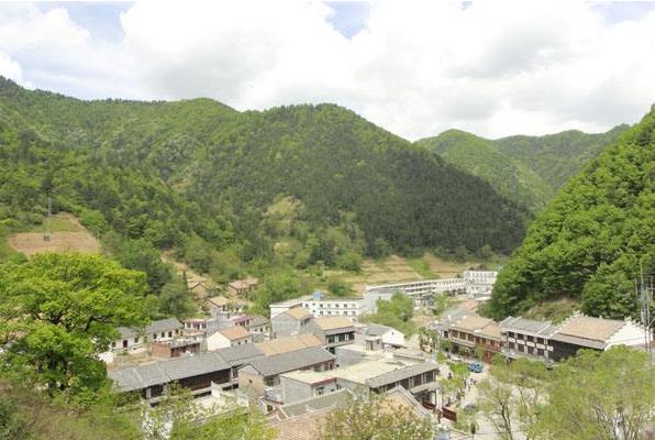 西安秦岭休闲山庄在哪里「西安山庄」  第3张