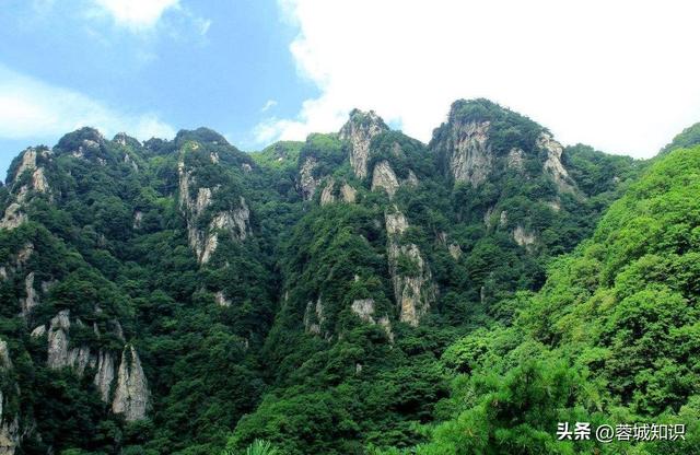 陕西西安周边7大自然景区，位于西安周边，青木川古镇青木川古镇「西安十大旅游景点」  第4张