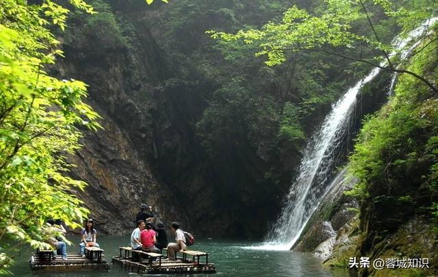 陕西西安周边7大自然景区，位于西安周边，青木川古镇青木川古镇「西安十大旅游景点」  第5张