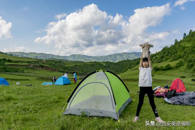 西安溜达溜达溜达溜达，四天时间，有没有西安地头蛇给个旅行体验「西安户外旅游攻略」  第1张