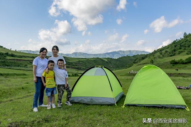 西安溜达溜达溜达溜达，四天时间，有没有西安地头蛇给个旅行体验「西安户外旅游攻略」  第2张