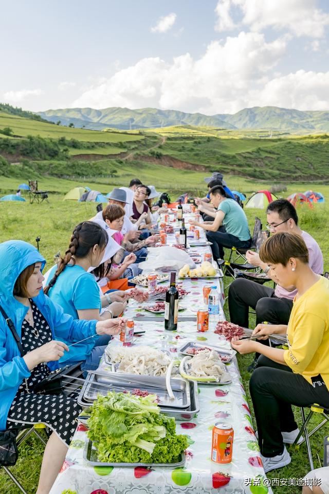 西安溜达溜达溜达溜达，四天时间，有没有西安地头蛇给个旅行体验「西安户外旅游攻略」  第3张