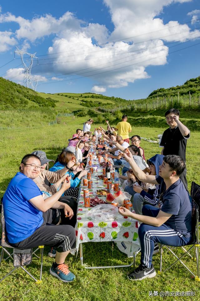 西安溜达溜达溜达溜达，四天时间，有没有西安地头蛇给个旅行体验「西安户外旅游攻略」  第6张