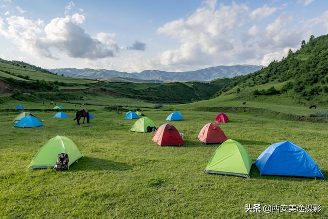 西安溜达溜达溜达溜达，四天时间，有没有西安地头蛇给个旅行体验「西安户外旅游攻略」  第10张