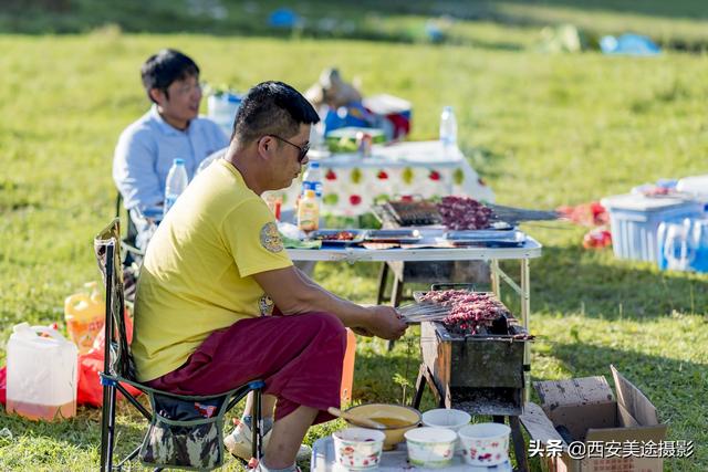 西安溜达溜达溜达溜达，四天时间，有没有西安地头蛇给个旅行体验「西安户外旅游攻略」  第64张