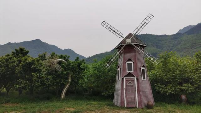 西安旅游攻略｜西安周边遛娃攻略「西安休闲营地出租热热热热热热热热热热热热热热热热」  第53张