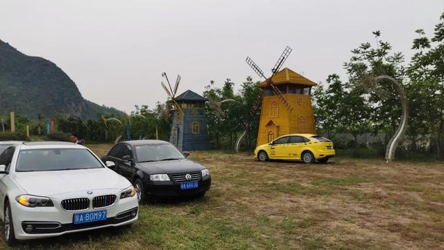 西安旅游攻略｜西安周边遛娃攻略「西安休闲营地出租热热热热热热热热热热热热热热热热」  第52张