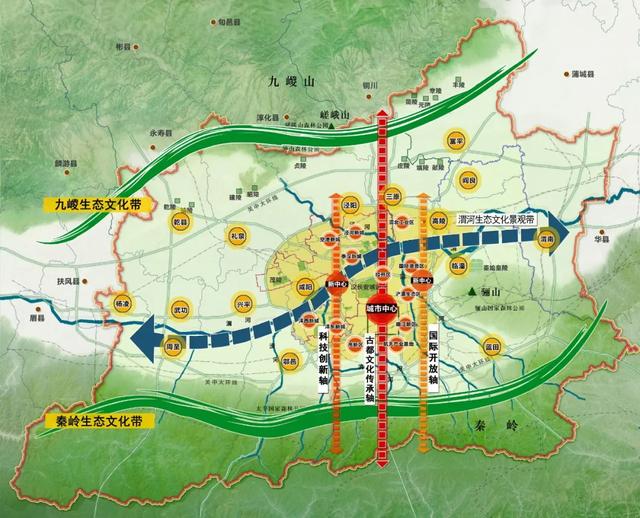 跪求西安周边农家乐西安休闲农庄推荐田园风光示意图奔赴山林「西安农旅康养小镇」  第5张