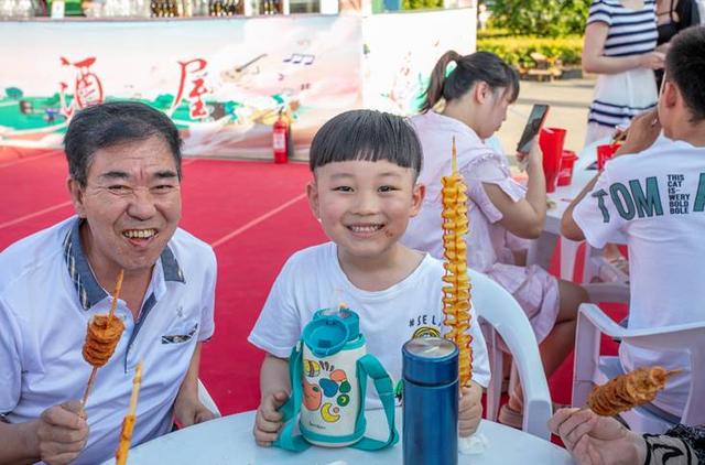 楼观之夏夜游嘉年华，一起嗨翻夏天！「快lai楼观之夏夜游嘉年华嗨翻夏天」  第8张