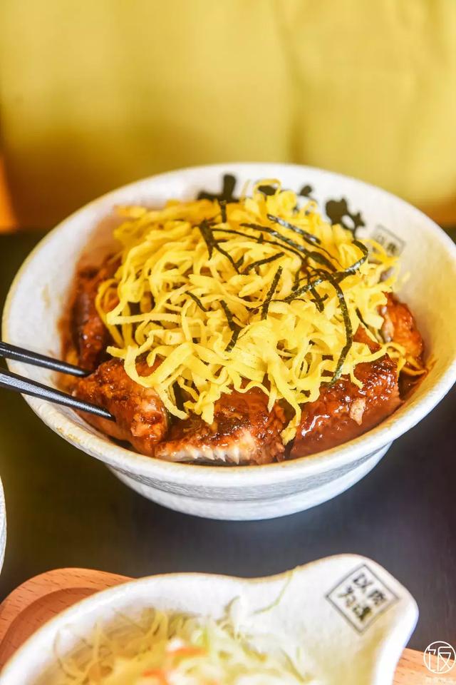 西安探店|西安探店|西安美食「熊吞大碗丼【熊吞大碗丼【熊吞大碗」  第13张