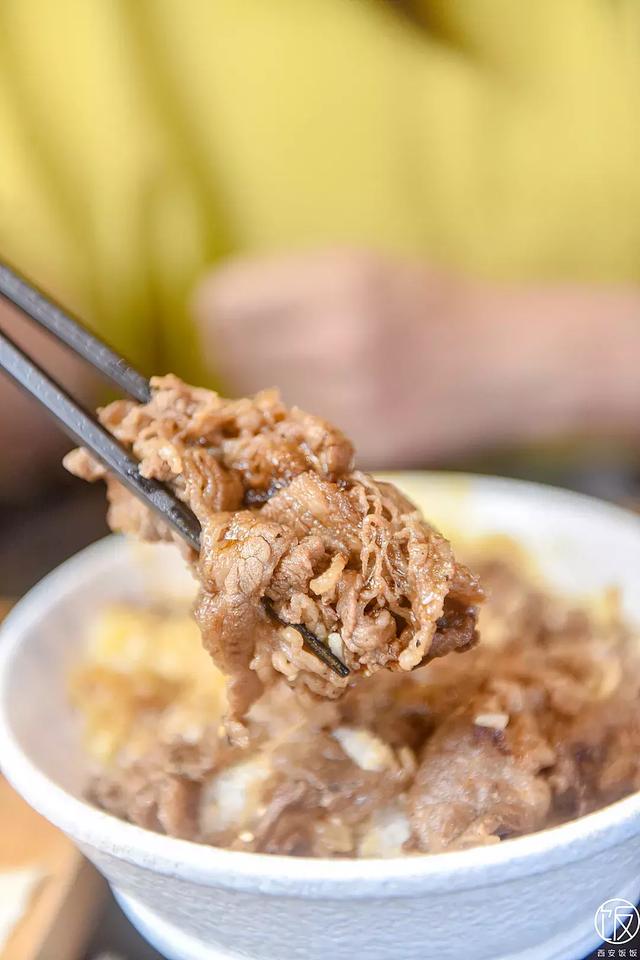 西安探店|西安探店|西安美食「熊吞大碗丼【熊吞大碗丼【熊吞大碗」  第19张