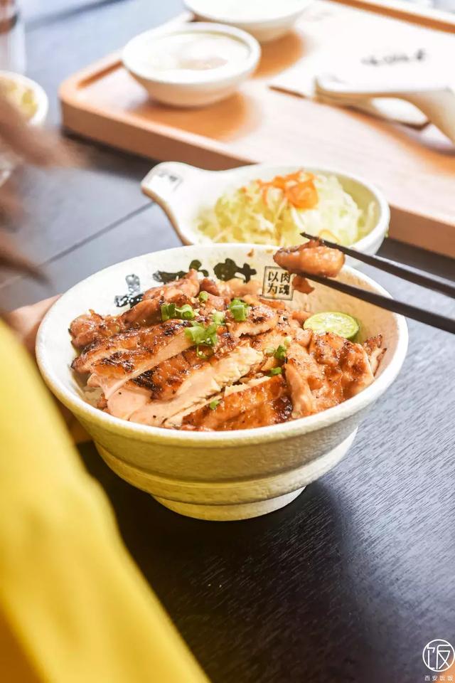 西安探店|西安探店|西安美食「熊吞大碗丼【熊吞大碗丼【熊吞大碗」  第27张