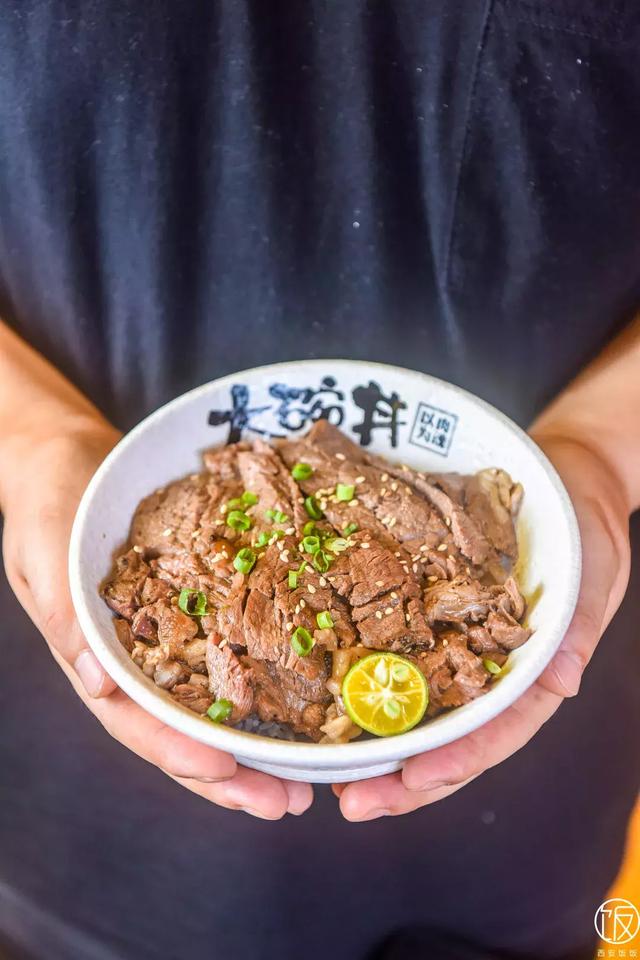 西安探店|西安探店|西安美食「熊吞大碗丼【熊吞大碗丼【熊吞大碗」  第40张