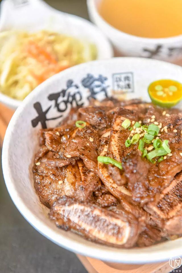 西安探店|西安探店|西安美食「熊吞大碗丼【熊吞大碗丼【熊吞大碗」  第45张