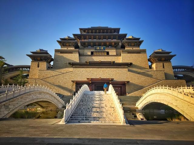 陕西旅游风景区攻略「西安休闲观光怎么选一、陕西佛坪熊猫谷熊猫谷、兴汉胜境景区」  第10张