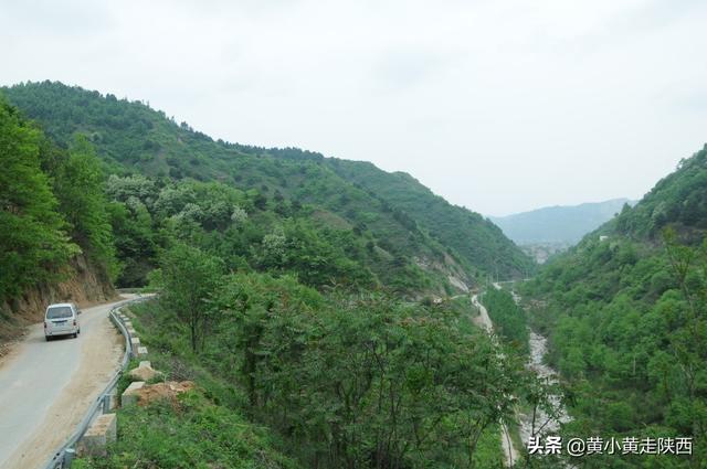 西安旅游攻略之岱峪「西安市蓝田县岱峪内岱峪内岱峪深处可通往另一座蓝田名山——云台山」  第2张