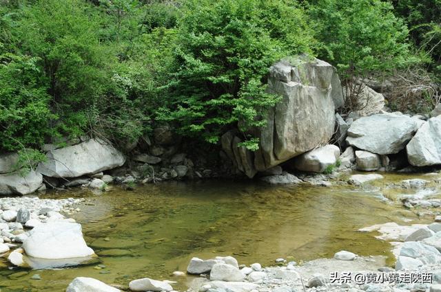 西安旅游攻略之岱峪「西安市蓝田县岱峪内岱峪内岱峪深处可通往另一座蓝田名山——云台山」  第1张