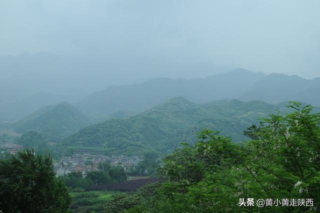 西安旅游攻略之岱峪「西安市蓝田县岱峪内岱峪内岱峪深处可通往另一座蓝田名山——云台山」  第5张