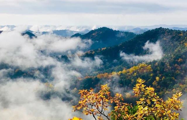 西安周边适合休闲旅游2、西安附近的景点有哪些「西安周边的旅游景点有哪些？」  第2张