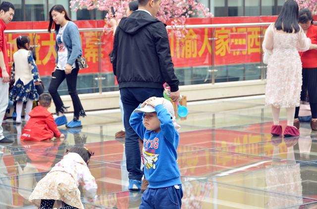 西安东方亿象城五一小长假（5月1日至5月4日）「西安东上亿象城游记」  第12张