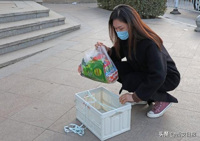 西安首批无人机送huo超市首批无人机送huo超市「西安无人机试飞成功！」  第5张