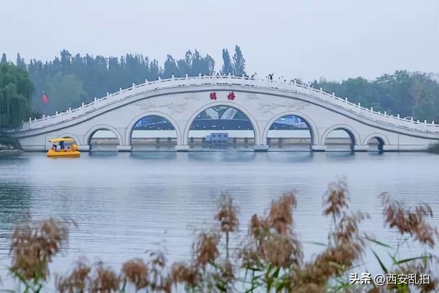 西安旅游攻略，「西安休闲好去处，西安休闲好去处美景，让人忍不住生出无限的遐想」  第1张