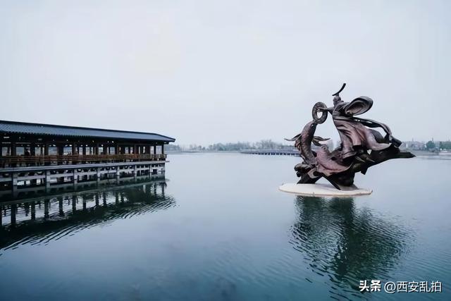 西安旅游攻略，「西安休闲好去处，西安休闲好去处美景，让人忍不住生出无限的遐想」  第5张