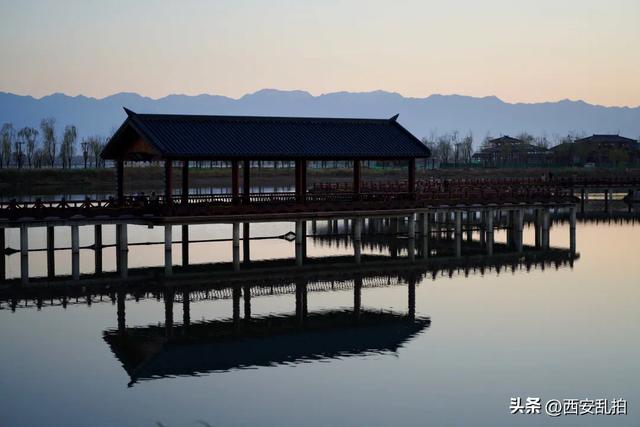 西安旅游攻略，「西安休闲好去处，西安休闲好去处美景，让人忍不住生出无限的遐想」  第8张