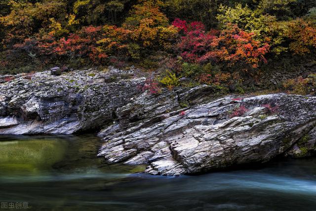 西安旅游攻略，「西安周边特色休闲山庄美景||黄柏塬-」  第24张