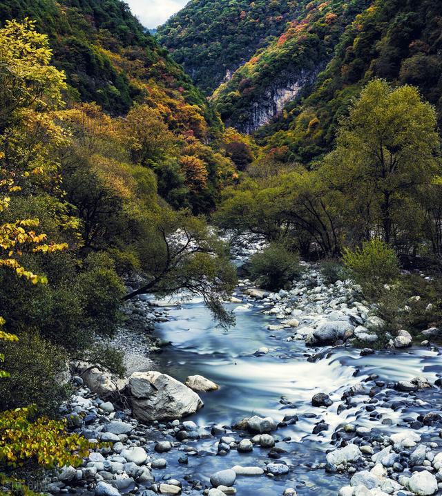 西安旅游攻略，「西安周边特色休闲山庄美景||黄柏塬-」  第23张