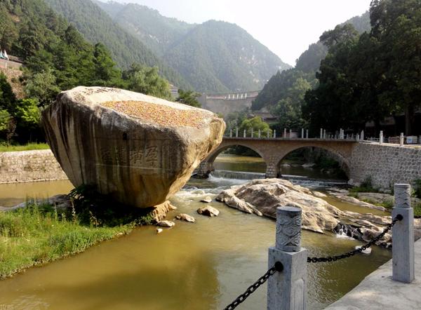 西安南郊休闲钓鱼的3、南都山区哪些地方可以钓鱼钓鱼「宝鸡旅游攻略，」  第8张