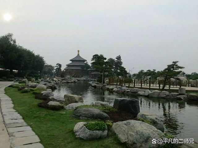 西安旅游攻略，「西安拍照休闲拍照休闲的地方（一）华山风景名荫区推荐」  第10张