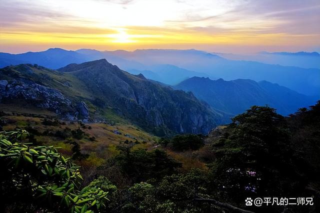 西安旅游攻略，「西安拍照休闲拍照休闲的地方（一）华山风景名荫区推荐」  第11张