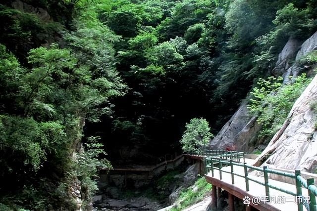 西安旅游攻略，「西安拍照休闲拍照休闲的地方（一）华山风景名荫区推荐」  第13张