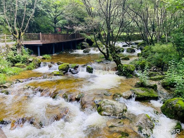 西安旅游攻略，「西安拍照休闲拍照休闲的地方（一）华山风景名荫区推荐」  第12张