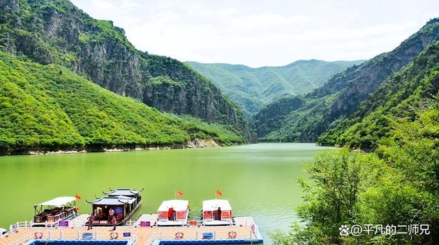 西安旅游攻略，「西安拍照休闲拍照休闲的地方（一）华山风景名荫区推荐」  第15张