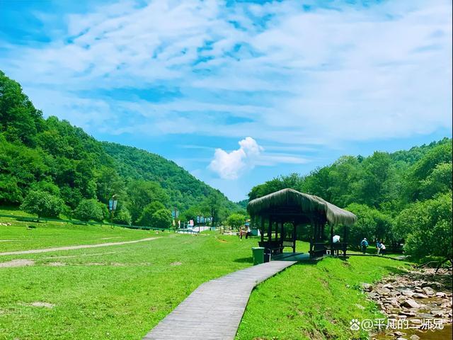 西安旅游攻略，「西安拍照休闲拍照休闲的地方（一）华山风景名荫区推荐」  第17张