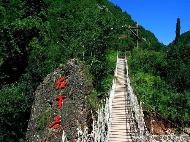 西安休闲踏青的好地方西安休闲踏青的好地方西安的春天已到来「西安休闲踏青好地方」  第5张