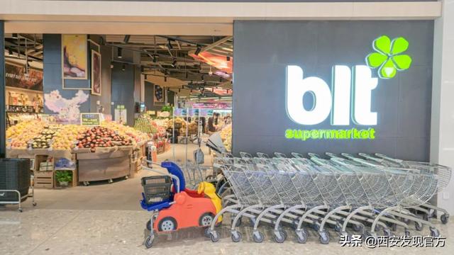 西安万象天地——西安女装买手集合店「西安万象天地bltsupermarket万象影城万象天地blt」  第12张