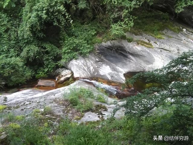 西安旅游攻略之秦岭篇「五一休闲度假好去处西安五一休闲度假好去处秦岭景区」  第3张