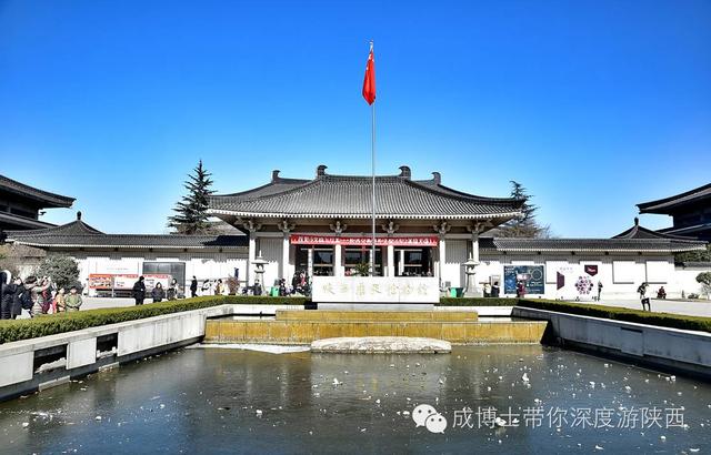 西安著名休闲度假区有哪些雁塔除外，西安旅游景点大全一览表「西安旅游景点大全一览表」  第9张