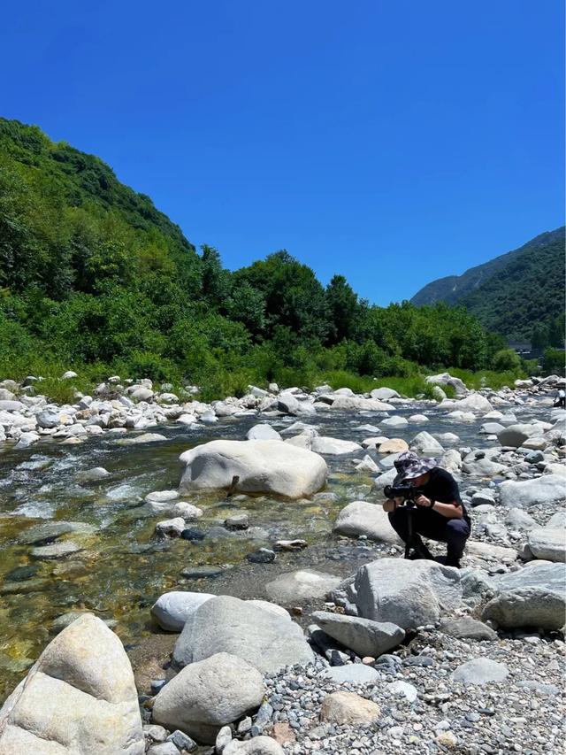 西安周边休闲野营的地方有哪些「西安周边露营地点推荐」  第14张