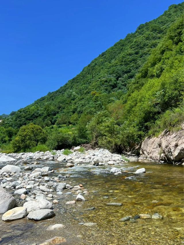 西安周边休闲野营的地方有哪些「西安周边露营地点推荐」  第22张