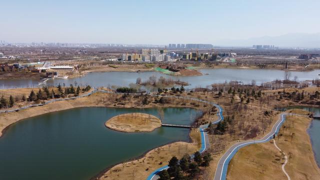 西安休闲踏青的好地方在哪沣河梁家滩运动公园在哪「西安休闲踏青好地方在哪沣河梁家滩运动公园在哪」  第1张